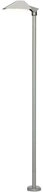 Viessmann Modelleisenbahn-Signal H0 Bahnsteileuchte, einfach 6083