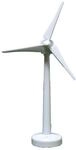 Kids Globe Spielwelt Van Manen Kids Globe Farming Windm&uuml;hle / Windrad wei&szlig; 29 cm