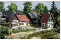 Auhagen Modelleisenbahn-Geb&auml;ude Auhagen 14457 N Gasthaus zur Schmiede