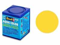 Revell Aqua Color gelb, matt RAL 1017 - 18ml (36115)