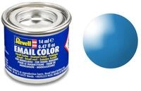 Revell&reg; Modellbausatz Revell 32150 lichtblau, gl&auml;nzend RAL 5012 14 ml-Dose
