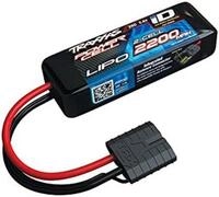 Traxxas Spielzeug-Auto Traxxas Li&shy;Po&nbsp;Akku&nbsp;2S&nbsp;7,4v&nbsp;2200mAh&nbsp;25C&nbsp; iD