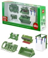 SIEPER Modellauto siku Zubeh&ouml;r Frontlader 1:32