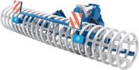Bruder&reg; Spielzeug-Landmaschine LEMKEN Frontpacker VarioPack K 38 cm (02222),...