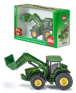 SIEPER Modelltraktor siku John Deere 8430 mit Frontlader 1:50