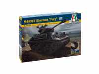 Italeri M4A3E8 Sherman Fury