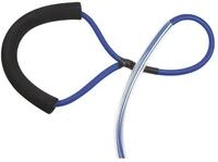Deuser-Sports Trainingsb&auml;nder Deuser Band Tube MITTEL Resistance Gymnastikband