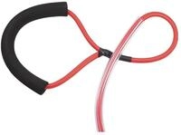 Deuser-Sports Trainingsb&auml;nder Deuser Band Tube STARK Resistance Gymnastikband...