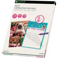 LEITZ Versandtasche Folientasche 16924 125mic DIN A3 m St./Pack.