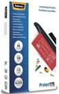 FELLOWES Schutzfolie Fellowes&reg; 53087 Laminierfolie A4 gl&auml;nzend Protect 175mic - 100