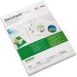 GBC Laminierfolie Document Pouch, A3, 100 &micro;m, 100 St., A3 100 mic gl&auml;nzend