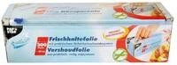 PAPSTAR Frischhaltebeutel PAPSTAR 10518 Frischhaltefolie in Faltschachtel, Breite: