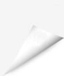 d-c-fix Wandfolie d-c-fix Selbstklebefolie Lack Uni wei&szlig; 45 cm x 2 m, Einfarbig