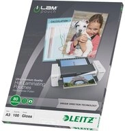 LEITZ Laminierger&auml;t iLAM UDT Folien 7485