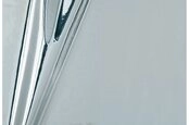 d-c-fix Wandfolie d-c-fix Selbstklebefolie Metallic glanz silber 45, Metallic