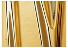 d-c-fix Wandfolie d-c-fix Selbstklebefolie Metallic glanz gold 45 cm, Metallic