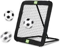 EXIT Fu&szlig;balltor Ball-Rebounder Kickback L, F&uuml;r verschiedene Varianten im...