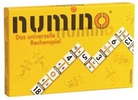 Anaconda Spiel Numino. Das universelle Rechenspiel