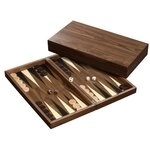 Philos Spiel, Backgammon - Kassette - Pantelis - Holz - gro&szlig;