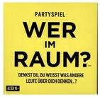 Pegasus Spiele Spiel Wer im Raum? Denkst du du wei&szlig;t,was andere &uuml;ber dich...