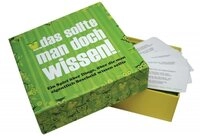 Pegasus Spiele Spiel . . . das sollte man doch wissen! (Kartenspiel)