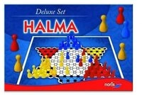 Noris Spiel Deluxe Set - Halma