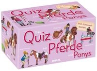 moses Spiel Das Quiz der Pferde und Ponys