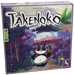 Pegasus Spiele Spiel Takenoko