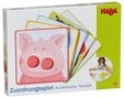 Haba Lernspielzeug Zuordnungsspiel Kunterbunte Tierwelt, unisex neutral