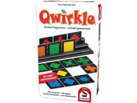 Schmidt Spiele Spiel, Qwirkle (Mini-Format)