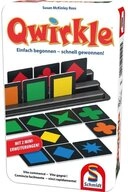 Schmidt Spiele Spiel Qwirkle (Mini-Format)