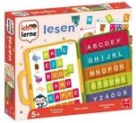 Jumbo Spiele Lernspielzeug JUMBO 19565 Ich lerne lesen, Lernspiel
