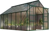 Vitavia Gew&auml;chshaus Mars 9900, BxTxH: 257 x 383 x 231,8 cm, 4 mm Wandst&auml;rke,