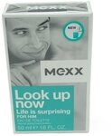 Mexx Eau de Toilette Mexx Look up now Life is surprising Eau de Toilette Spray 50 ml