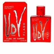 Ulric De Varens Eau de Toilette Flash For Men Eau De Toilette Spray 100ml