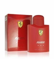 Ferrari Eau de Toilette Scuderia Red Eau de Toilette Spray 125ml