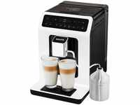 Krups Kaffeevollautomat EA8911 Evidence, inkl. Milchbehälter