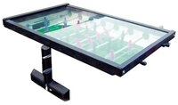 Norditalia Kickertisch Tischkicker Sicherheitsabdeckung, Verhindert, dass...