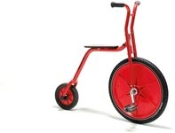 Winther Tretfahrzeug EXPLORER Hochrad &ndash; Spannendes Hochrad f&uuml;r Kinder 5-12...