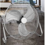 GLOBO LIGHTING Standventilator, Standl&uuml;fter Standventilator Ventilator K&uuml;hler