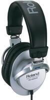 Roland Audio Roland RH-200S Silver HiFi-Kopfh&ouml;rer (Linearer Frequenzgang, Hoher