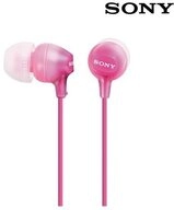 Sony MDR-EX 15 LPPI MDREX15LPPI.AE Kopfh&ouml;rer kabelgebunden pink...