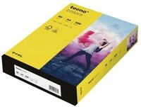 Inapa tecno Druckerpapier Rainbow / tecno Colors, Intensivfarben, Format DIN A4, 80