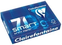 CLAIREFONTAINE Kopierpapier Kopierpapier Smart Print DIN A4 70 g/qm 500 Blatt