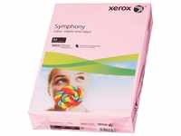 Xerox Symphony A4 80 g/m2 500 Blatt pastellrosa