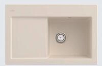 Villeroy & Boch K&uuml;chensp&uuml;le 6714 01 FU, Rechteckig, 78/22 cm, Subway Serie,...
