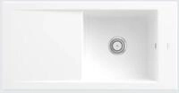 Villeroy & Boch K&uuml;chensp&uuml;le 6790 01 R1, Rechteckig, 100/22 cm, reversibel