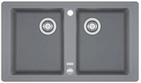 FRANKE Granitsp&uuml;le Basis BFG 620-86 Fragranit, 86/500 cm