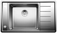 Blanco Edelstahlsp&uuml;le ANDANO XL 6 S-IF Compact Edelstahl Seidenglanz, InFino...