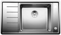 Blanco Edelstahlsp&uuml;le ANDANO XL 6 S-IF Compact Edelstahl Seidenglanz, InFino Ablauf,